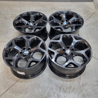 BMW disky 5x120 R20 ET40-ET37 - 8