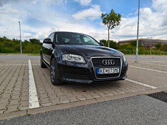 Audi A3 8P Hatchback 1.9 TDi 77kw 6st. automat - 8