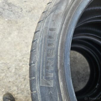 245/40 r19 Pirelli - 8