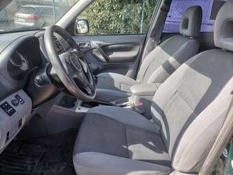 Toyota Rav 4, Rav4 benzin - 8
