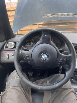 E46 330d 135kw rozpredám - 8
