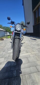 Honda Rebel CMX 500 - 8
