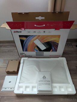 27" 5k retina monitor pre Mac Dahua LM27-P501 - v záruke - 8