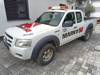Ford Ranger 2.5d 4x4 - 8