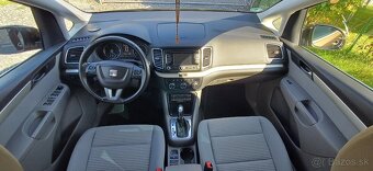 Seat Alhambra 2.0 TDI CR DPF 170k Style DSG - 8