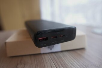 20 000 mAH NOVÁ ALZA USB-C Powerbanka s PowerDelivery až 65W - 8