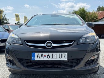 Opel Astra 1.4 Turbo 140k Sport - 8