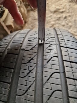 245 40 r18 pirelli letné Cinturato P7 - 8