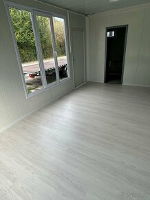 Obytný kontajner o rozměru 3 x 7 m - 8