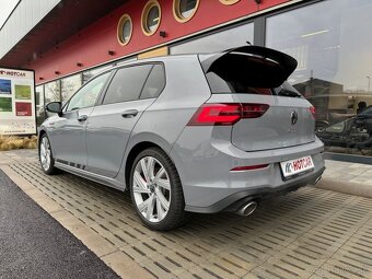 Volkswagen Golf 8 2.0 TSI 221kW DSG GTI Clubsport - 8