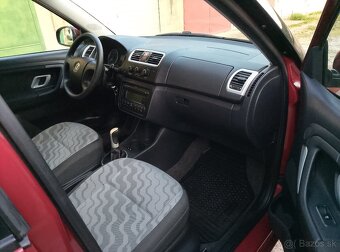 Škoda Fabia II 1.2 HTP 51 kw - 8