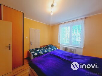 Exkluzívne kompletne zrekonštruovaný 2- izbový byt v centre - 8