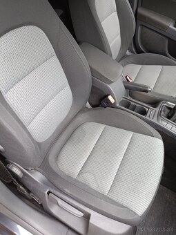 Predám Škoda Superb 2 facelift 1,6tdi - 8