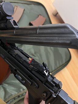 E&L AK74SU - 8