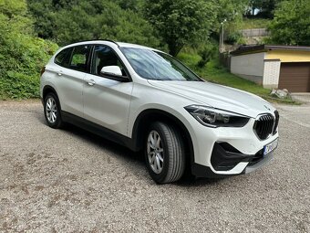 BMW X1 sDrive 18i 2020 42 tis. km - 8