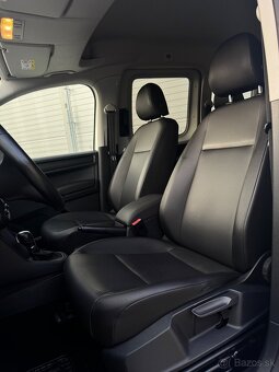 Volkswagen Caddy Trendline 2.0 TDi DSG - 2019 - Odpočet DPH - 8