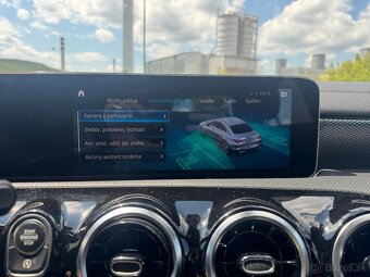 Mercedes - Benz CLA 180 model 2021 - Odpočet DPH - - 8