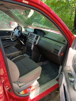 Nissan Xtrail T30 - 8