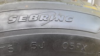 Pneumatiky 185/60 R15 - 8