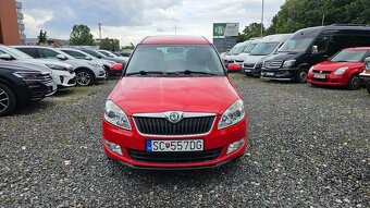 Škoda Roomster 1.6 Tdi - 8
