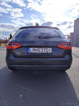 Audi A4 B8 2.0Tdi - 8