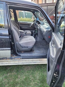 Mitsubishi pajero 2 - 8