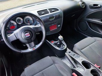 Seat Leon FR 2.0TDI 125KW 220 000km - 8