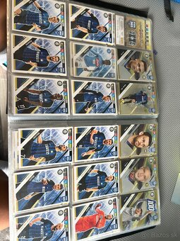⚽️ FUTBALOVÉ KARTIČKY PANINI 2018/2019 – LIMITKY, SETY 🔥 - 8