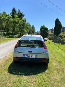 Citroën C4 1,6, 80 kW, hatchback 3dv., 2004 - 8