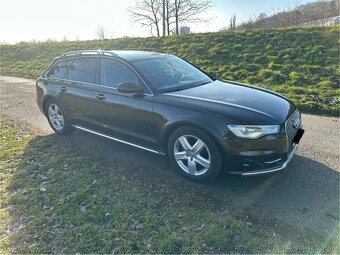 Audi a6 allroad quattro 200kw - 8