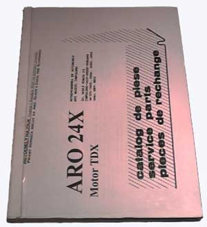 Na ARO 240 - 8