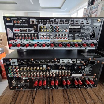 YAMAHA a PIONEER a DENON...AV receiver 7.1-9.2... - 8