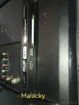 Predám plne funkčný LED TV LG 32LB561U + Smart box - 8