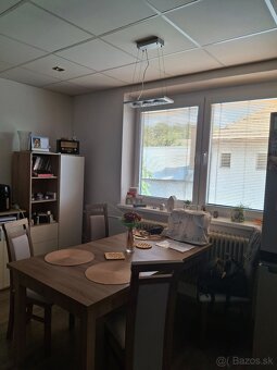 Na predaj čiastočne prerobený poschodový dom - 8