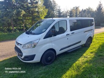 Ford Tourneo custom long - 8