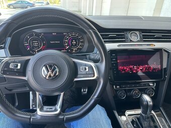 Predám VW Passat B8 2.0 TDI, R-line, 4 Motion - 8