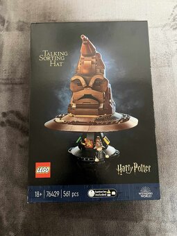 NOVÉ LEGO HARRY POTTER ROZPREDAJ ZBIERKY - 8