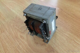 Rôzne transformátory . - 8