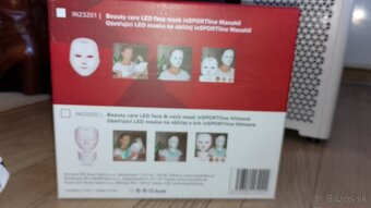 LED Maska InSPORTline - 8