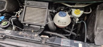 Vw t4 2.5 tdi 75kw caravelle 4x4 synchro - 8