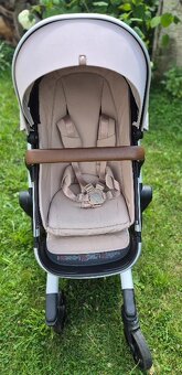 Joolz kočík adaptéry, pláštenka, fusak - 8