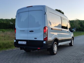 Predám Ford Tranzit 5 MIESTNY - 8