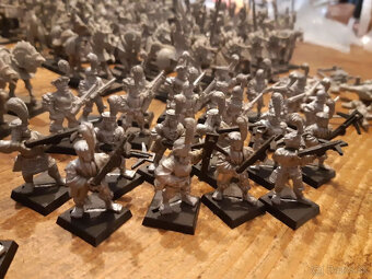 Zostávajúce zásoby Obrovskej Citadely z Warhammer Fantasy Em - 8