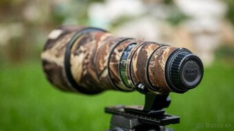 Nikon AF-S Nikkor 500mm f5.6E PF ED VR + FTZ adapter - 8