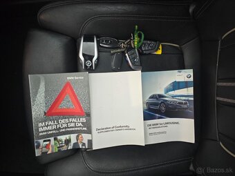 BMW 5 Series M550 M Sport - xDrive - Benzín - 8