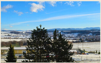 3i byt BB / SÁSOVÁ / 70 m2 / LOGGIA / PEKNÝ VÝHĽAD - 8