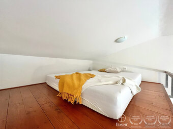 BOSEN | 1 izbový byt - mezonet, s parkovacím státím v Chorvá - 8