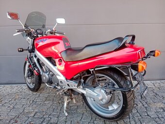 Honda NTV 650 Revere r.v.1996 2.Majitel, Po Servisu.. - 8
