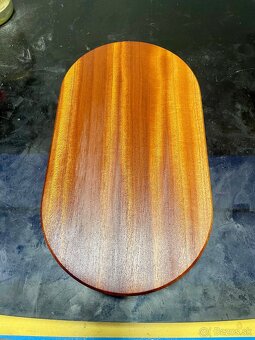 Mahagónové fošne - 8