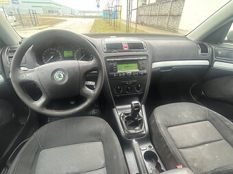 Škoda Octavia II 1.9tdi 77kw nová stk - 8